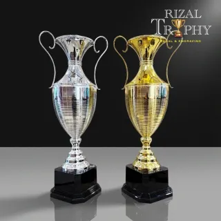Piala Piala Pusingan - Rizal Trophy