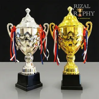 Piala Piala Pusingan - Rizal Trophy