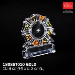 PLASTIC STAND (18085T010-GOLD)