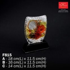 PLASTIC STAND (F815)