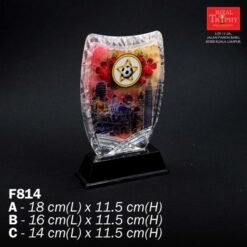 PLASTIC STAND (F814)