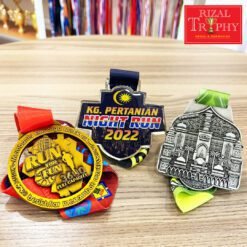 Medal Custom (Zinc Alloy)