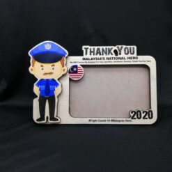 FRAME GAMBAR TEAM FRONTLINER SPECIAL EDITION