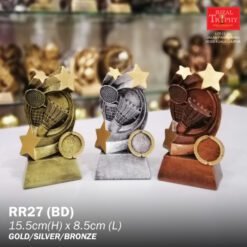 BUDGET RESIN RR27 (BD)