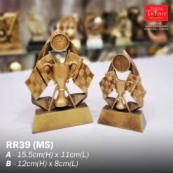 BUDGET RESIN RR43 (MS)