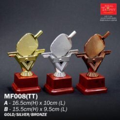 PIALA BAJET PING PONG MF008TT