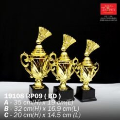 PIALA IRINGAN BADMINTON 19108RP09 (BD)