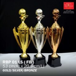 PIALA IRINGAN BOLA SEPAK RBP01LS (FB)