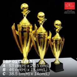 PIALA IRINGAN BOLA SEPAK RBP01LS (FB-GD)