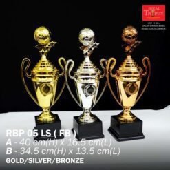 PIALA IRINGAN BOLA SEPAK RBP05LS (FB)