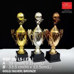 PIALA IRINGAN BOLA SEPAK RBP06LS (FB)