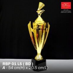 PIALA PUSINGAN BADMINTON RBP01LS (BD)