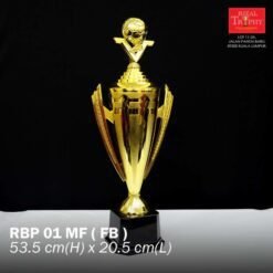 PIALA IRINGAN BOLA SEPAK RBP01MF (FB-GD)