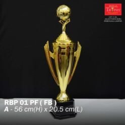 PIALA IRINGAN BOLA SEPAK RBP01PF (FB)