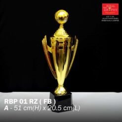PIALA IRINGAN BOLA SEPAK RBP01RZ (FB)