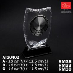 PLASTIC STAND (AT30402)