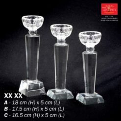 Crystal Trophy RC13