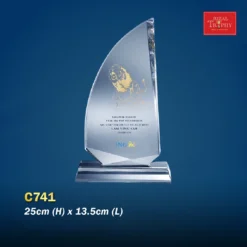 Crystal Award C741