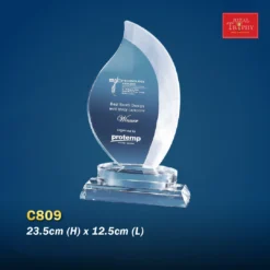 Crystal Award C809