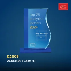 Crystal Award D2005