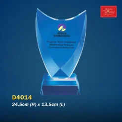 Crystal Award D4014