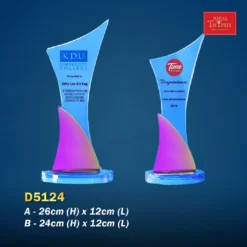 Crystal Award D5124