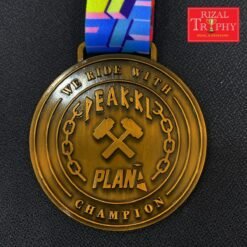 Medal Fun Ride (Metal) (1)