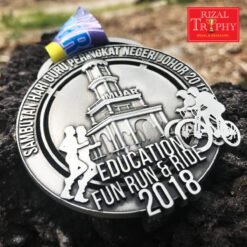 Medal Fun Ride (Metal) (10)