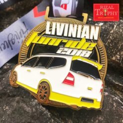 Medal Fun Ride (Metal) (15)