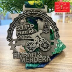 Medal Fun Ride (Metal) (17)