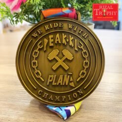 Medal Fun Ride (Metal) (18)