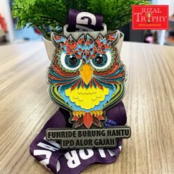 Medal Fun Ride (Metal) (2)