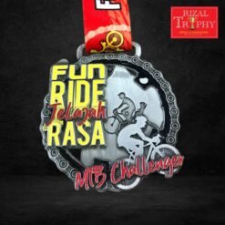 Medal Fun Ride (Metal) (4)