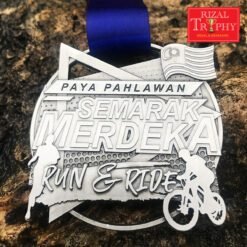 Medal Fun Ride (Metal) (5)