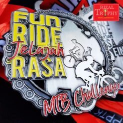 Medal Fun Ride (Metal) (6)