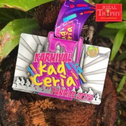 Medal Fun Ride (Metal) (9)