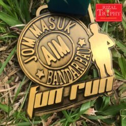 Medal Fun Run (Metal) (32)