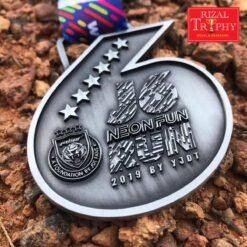 Medal Fun Run (Metal) (37)
