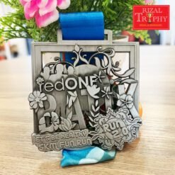 Medal Fun Run (Metal) (46)