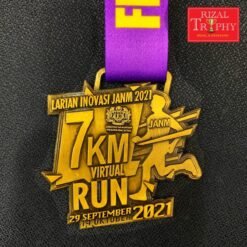 Medal Fun Run (Metal) (5)