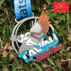 Medal Fun Run (Metal) (9)