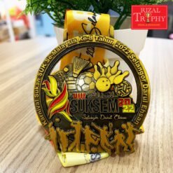 Medal Sport (Metal) (2)