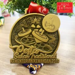 Pesta Sukan Tradisional Kementerian Kewangan