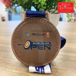 Medal Sport (etching) (2)