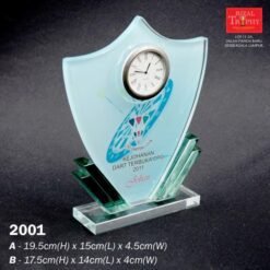 Crystal Award 2001