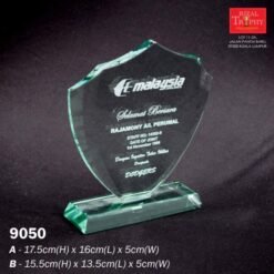 MEDIUM CRYSTAL AWARD (9050)