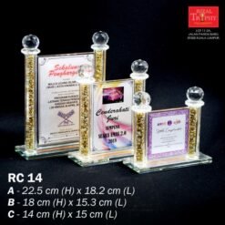 Crystal Award RC14