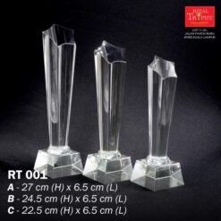 Crystal Trophy RC001
