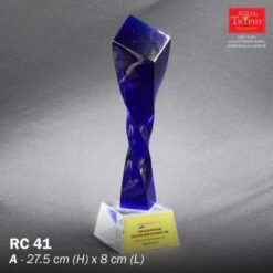 Crystal Trophy RC41