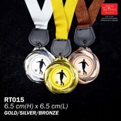 METAL MEDAL READYMADE RT015 LY01 (FB)